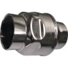 Clapet anti retour 2"1/2 INOX (DN65) - femelle/femelle